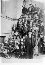 John Kerr School Boys 1901